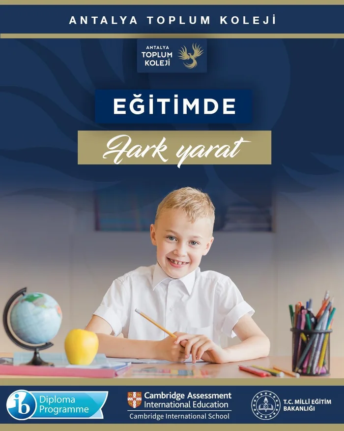 Eğitimde fark yarat