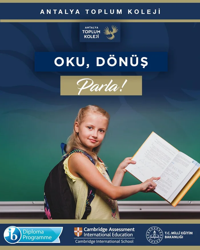 Oku, dönüş, parla