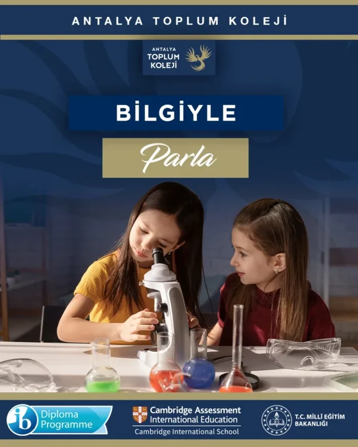 Bilgiyle parla