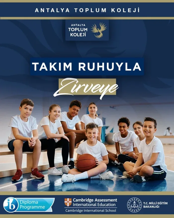 Takım ruhuyla zirveye